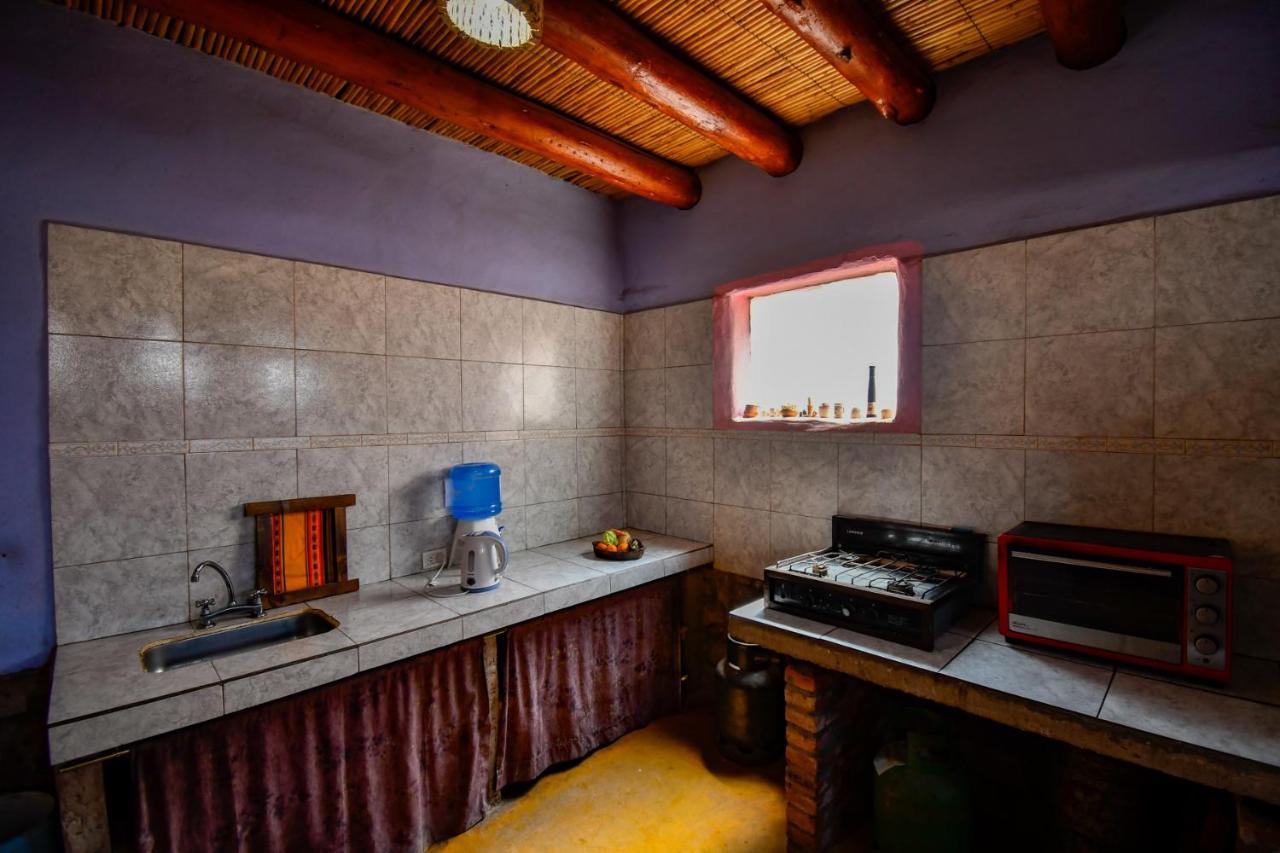 Tilcara Rustica Hostel Extérieur photo