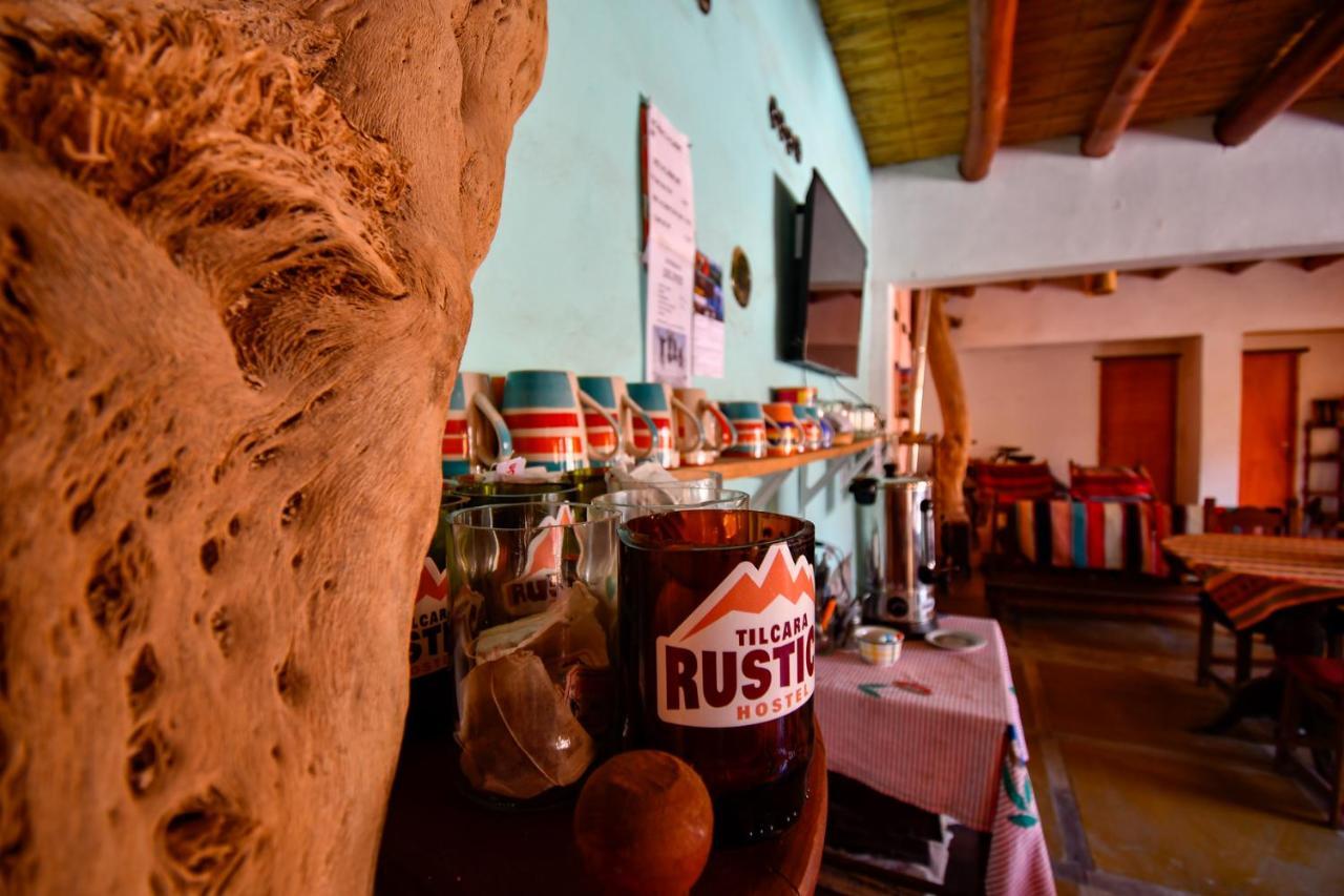 Tilcara Rustica Hostel Extérieur photo