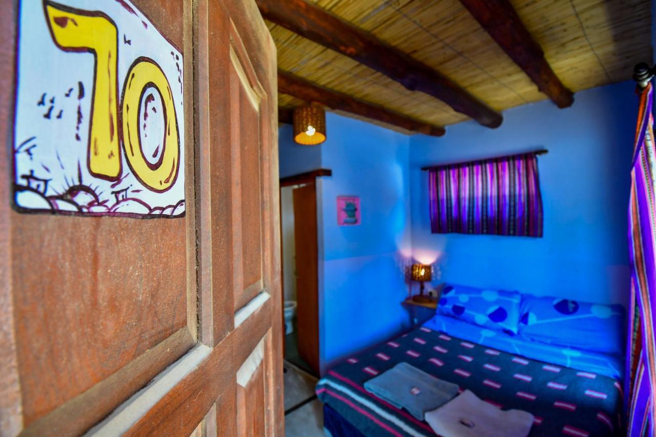 Tilcara Rustica Hostel Extérieur photo