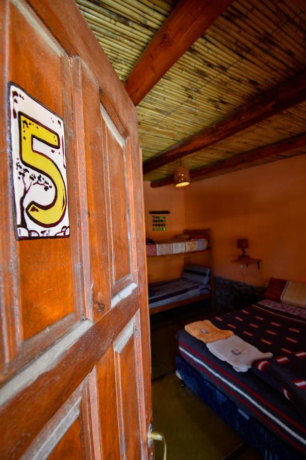 Tilcara Rustica Hostel Extérieur photo