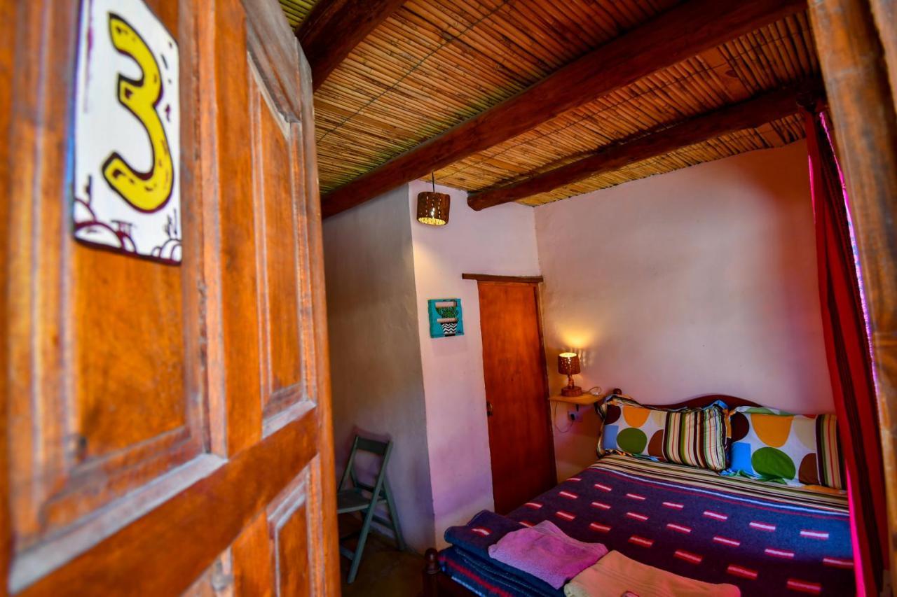 Tilcara Rustica Hostel Extérieur photo
