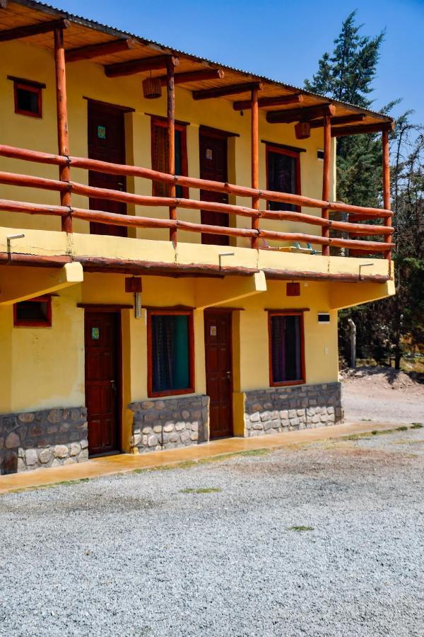 Tilcara Rustica Hostel Extérieur photo