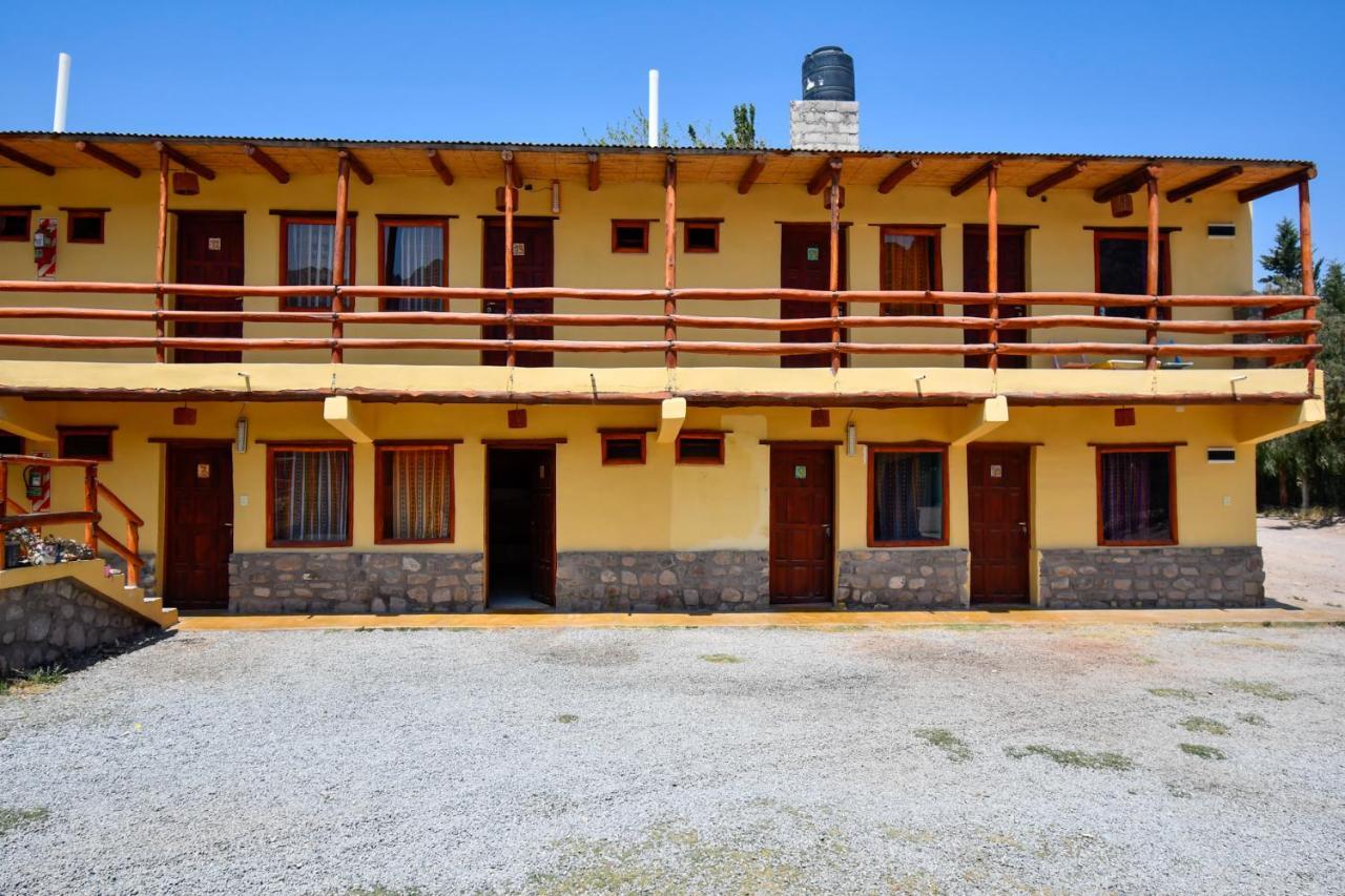 Tilcara Rustica Hostel Extérieur photo