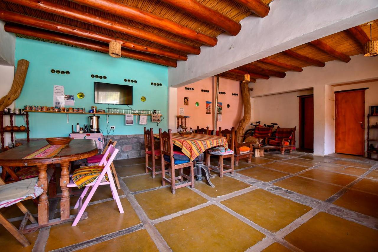 Tilcara Rustica Hostel Extérieur photo