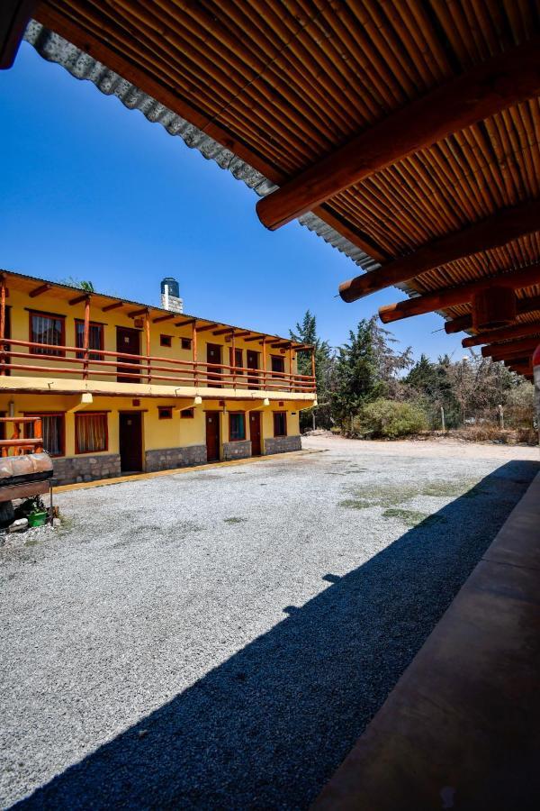 Tilcara Rustica Hostel Extérieur photo