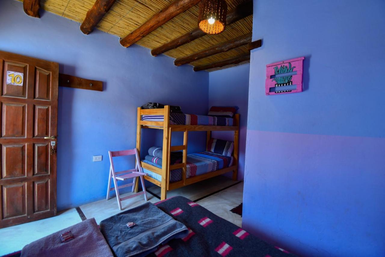 Tilcara Rustica Hostel Extérieur photo