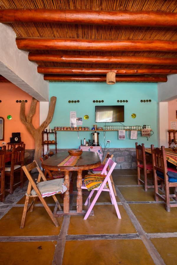 Tilcara Rustica Hostel Extérieur photo