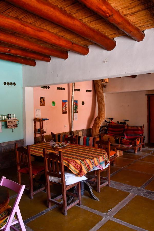 Tilcara Rustica Hostel Extérieur photo