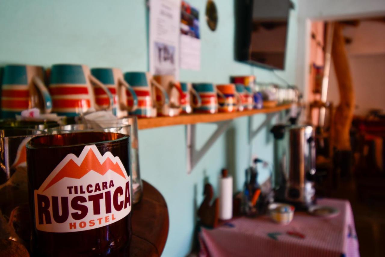 Tilcara Rustica Hostel Extérieur photo