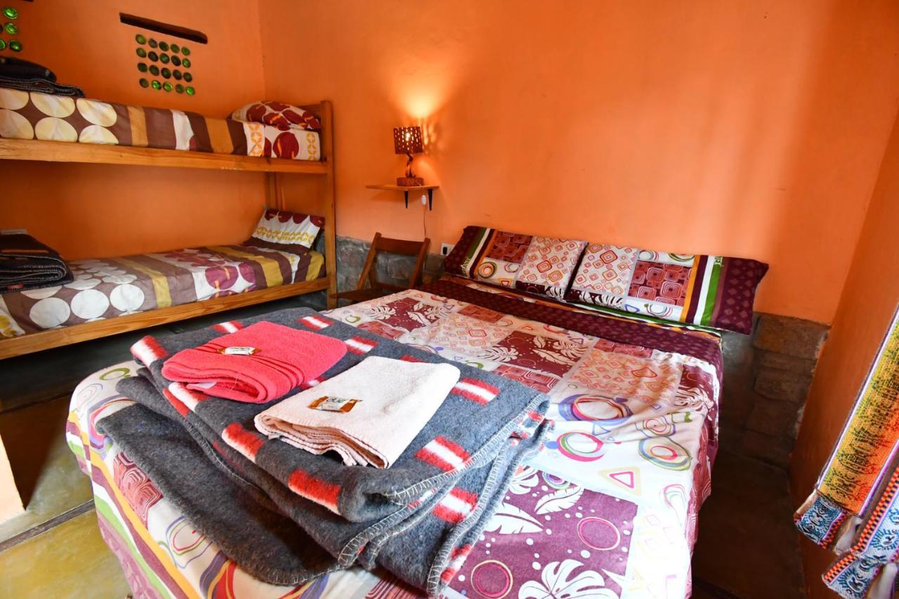 Tilcara Rustica Hostel Extérieur photo