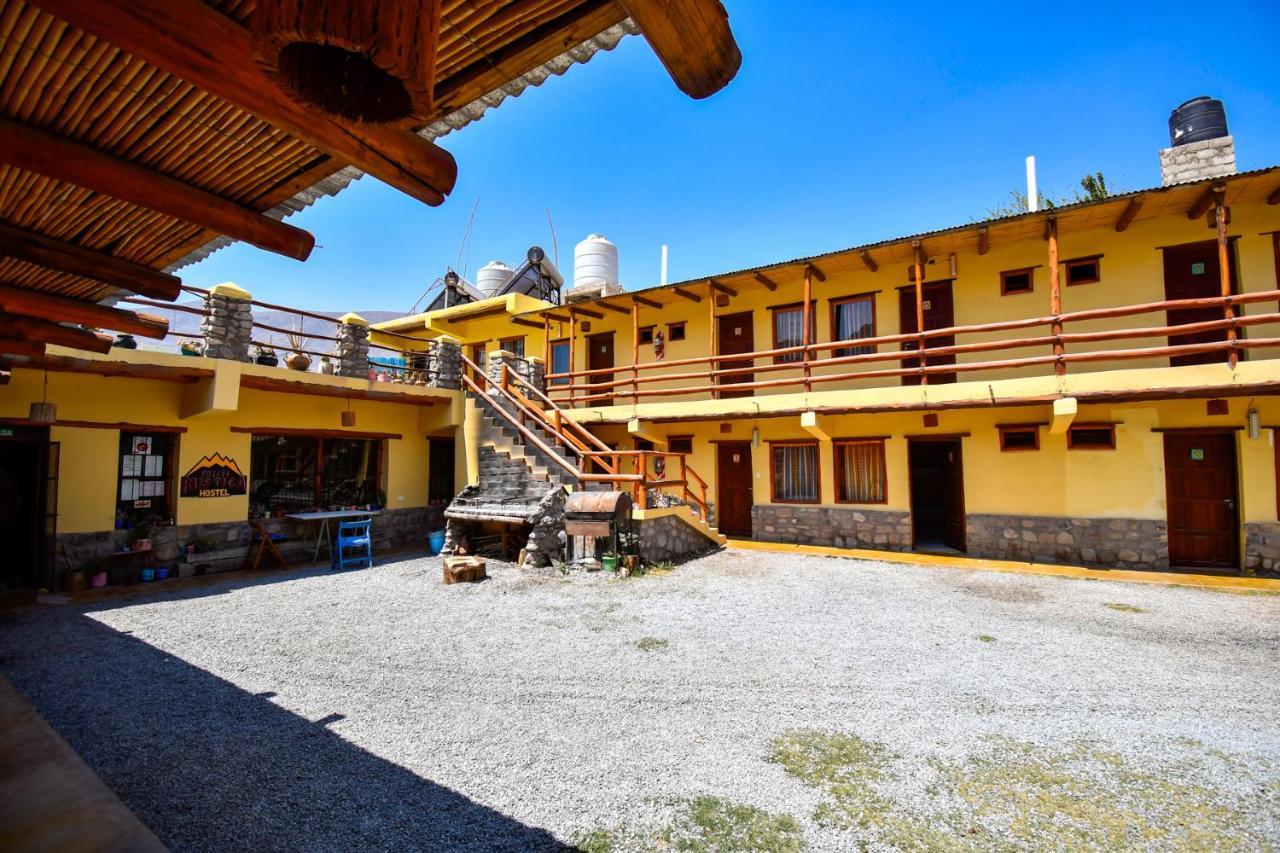 Tilcara Rustica Hostel Extérieur photo