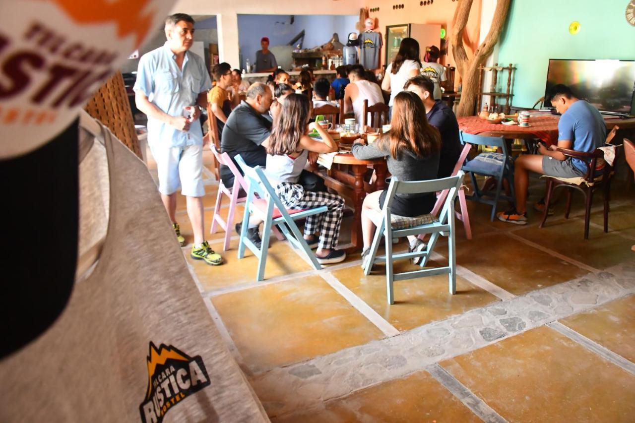 Tilcara Rustica Hostel Extérieur photo