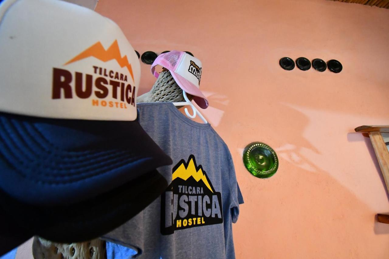 Tilcara Rustica Hostel Extérieur photo