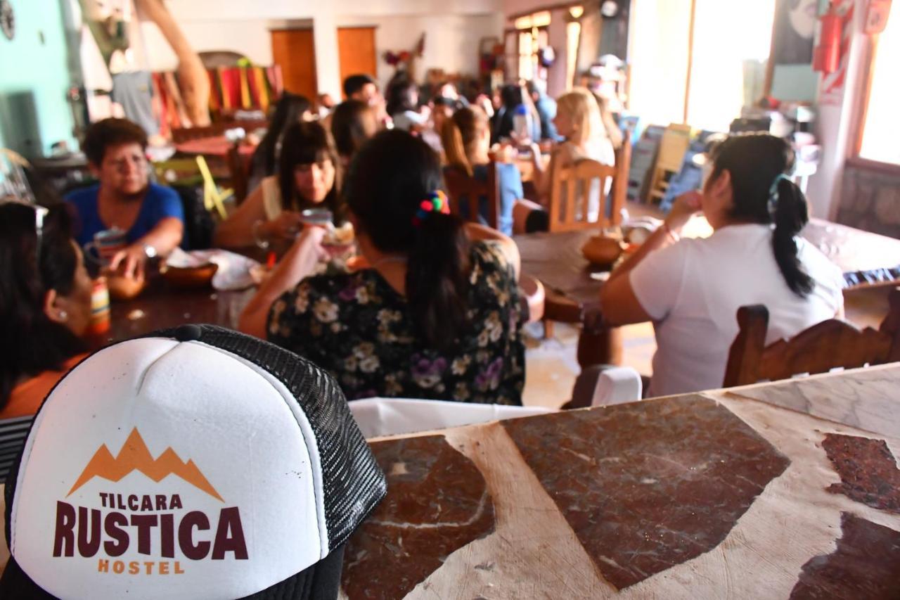 Tilcara Rustica Hostel Extérieur photo