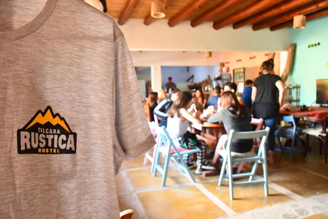 Tilcara Rustica Hostel Extérieur photo