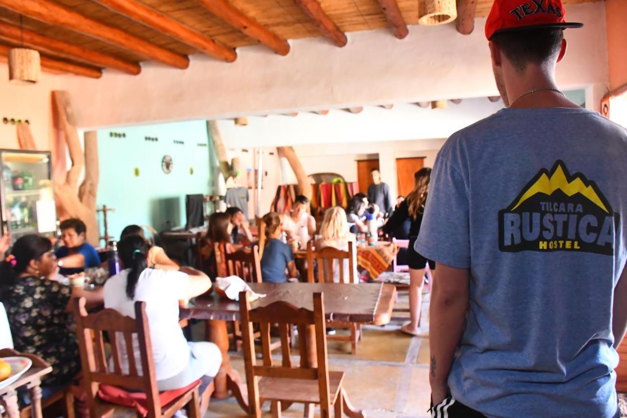Tilcara Rustica Hostel Extérieur photo