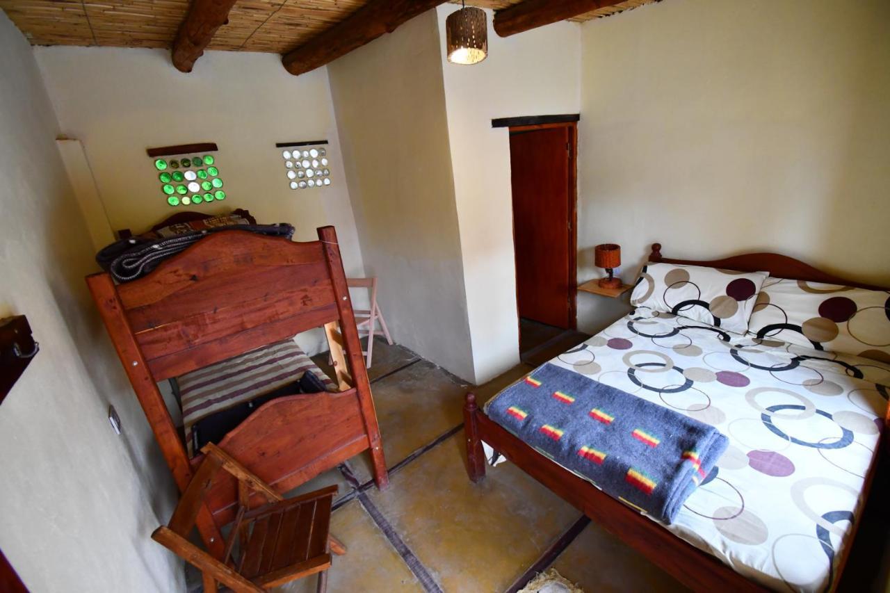 Tilcara Rustica Hostel Extérieur photo