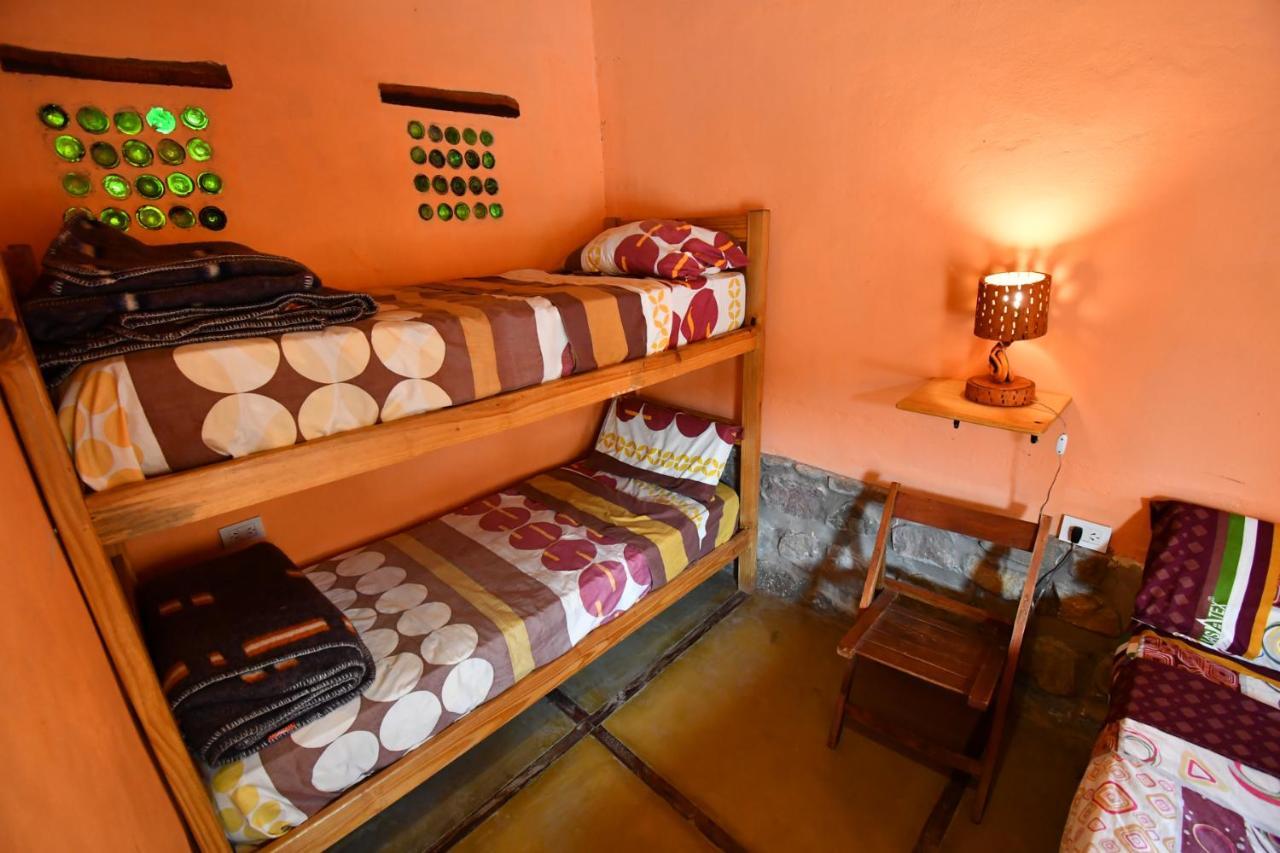 Tilcara Rustica Hostel Extérieur photo