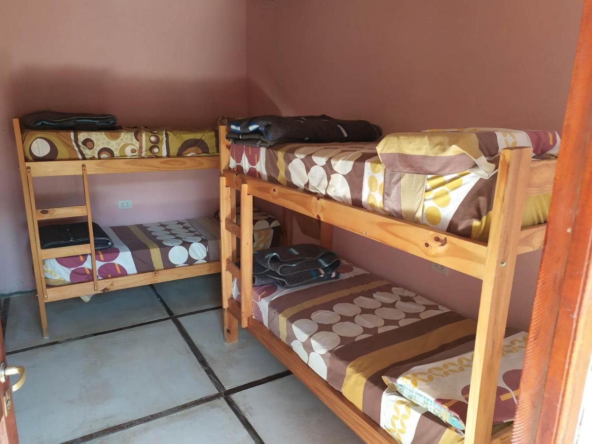 Tilcara Rustica Hostel Extérieur photo