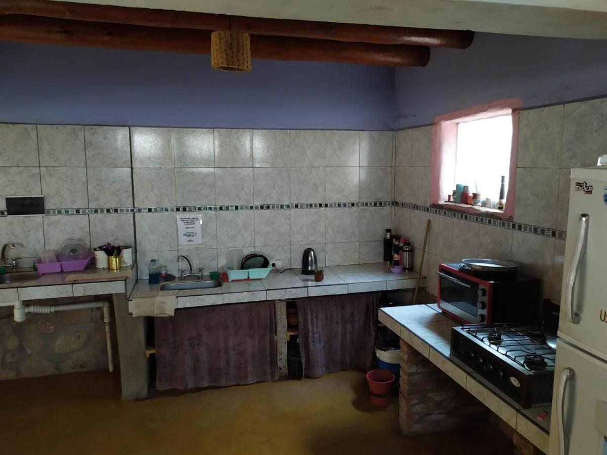 Tilcara Rustica Hostel Extérieur photo