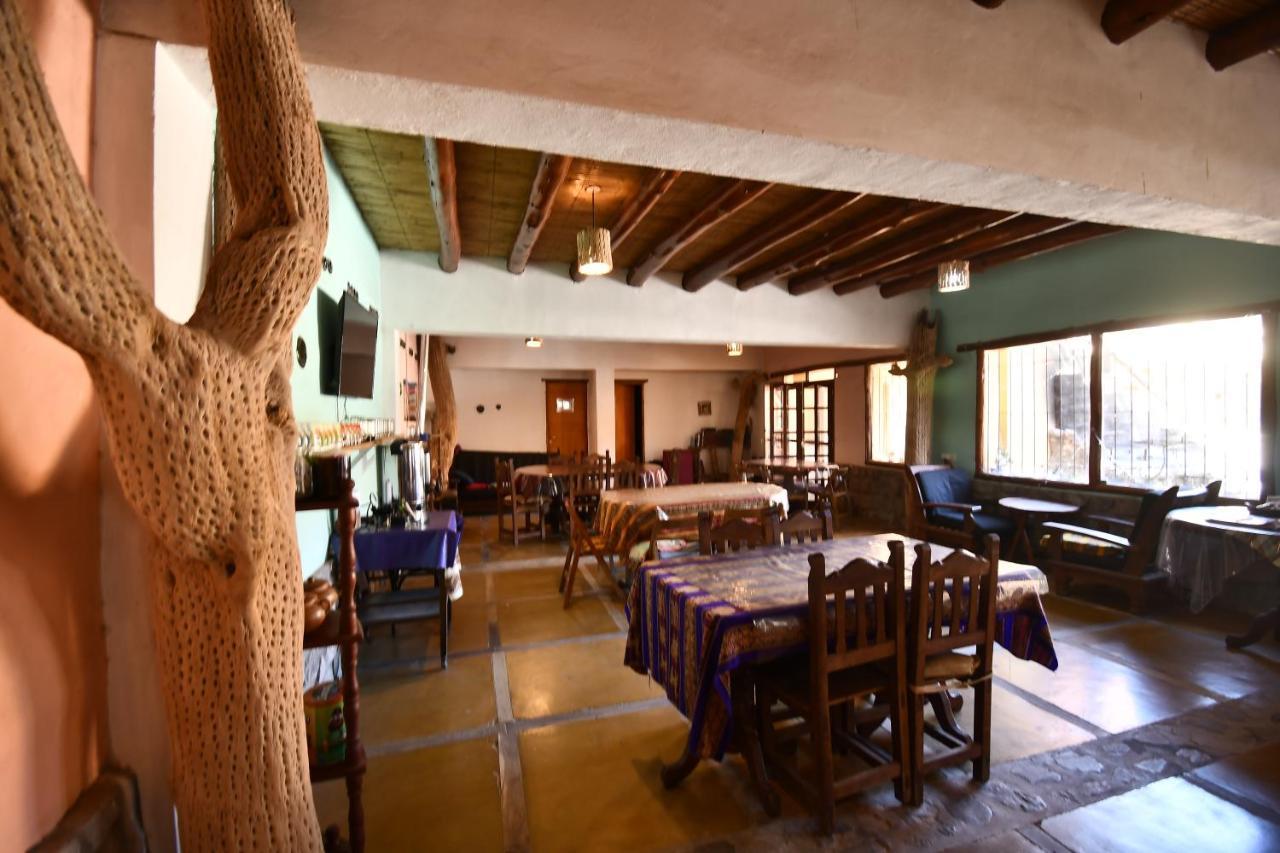 Tilcara Rustica Hostel Extérieur photo