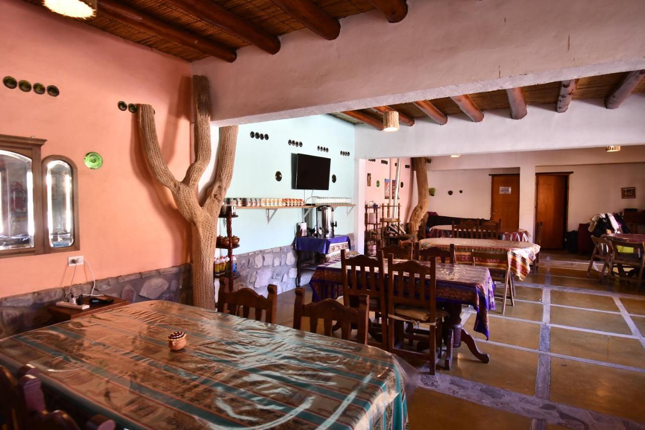 Tilcara Rustica Hostel Extérieur photo